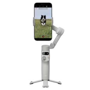 מייצב DJI OSMO MOBILE 7 - אפור